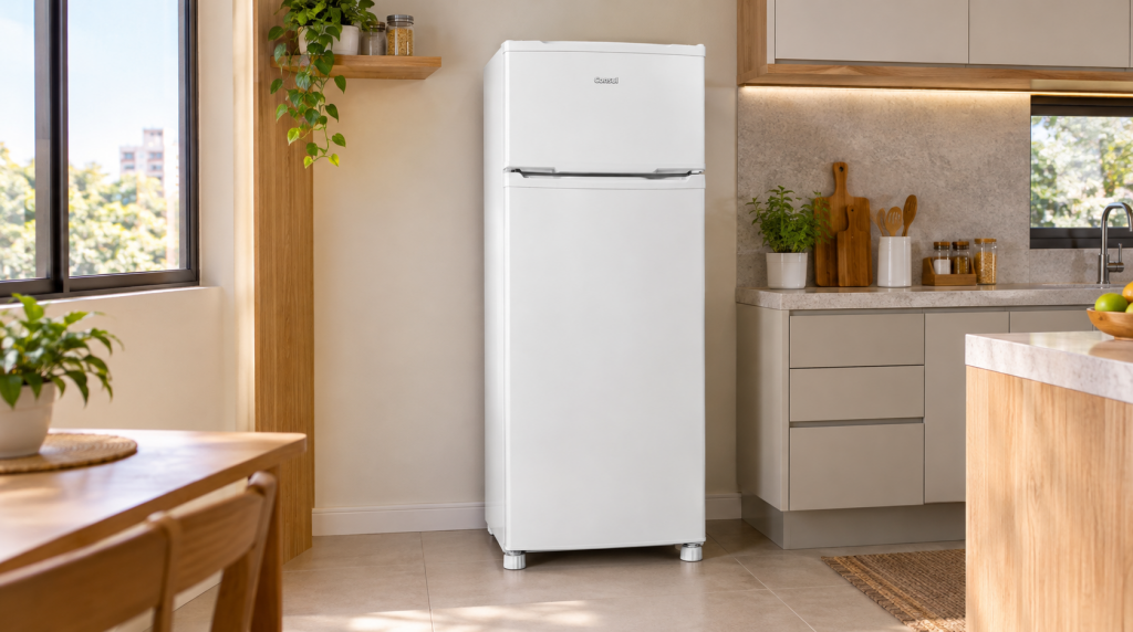 Geladeira Consul CRD37MB 332L Cycle Defrost vale a pena? Review completo