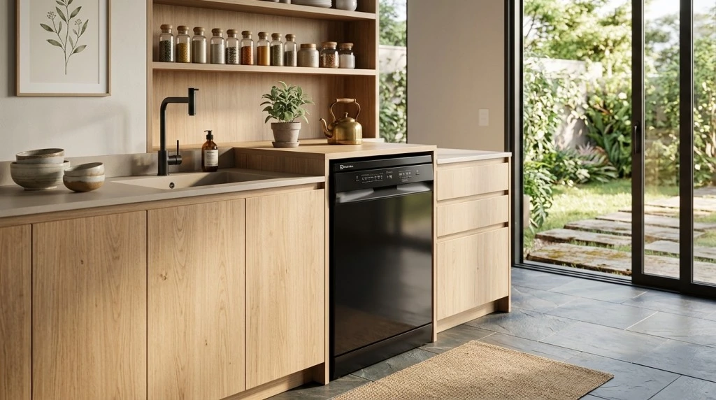 Lava-Louça Electrolux LP14E 14 Serviços Preta Lava e Seca 50 min vale a pena? Review completo