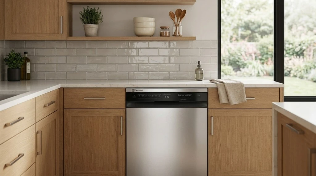 Lava-Louça Electrolux LS10E 10 Serviços Inox Lava e Seca 50 min vale a pena? Review completo