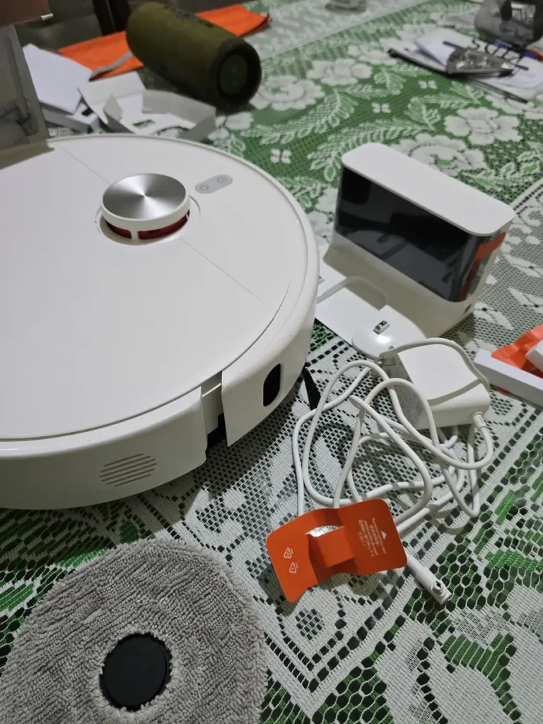 Robô Aspirador Xiaomi S40 Pro 15.000 Pa Alexa e Google