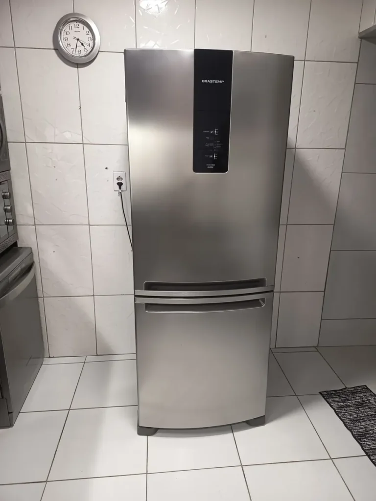 Geladeira Brastemp Inverse BRE57FK 447 litros Inox vale a pena?