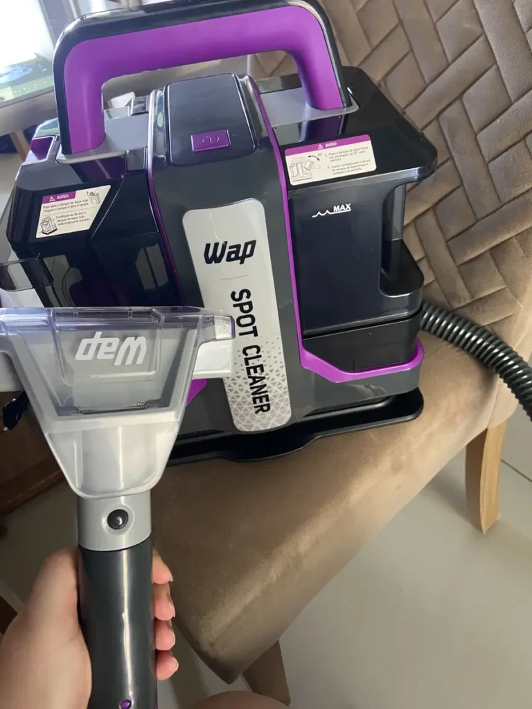 Extratora Portátil WAP Spot Cleaner W3 1450W 