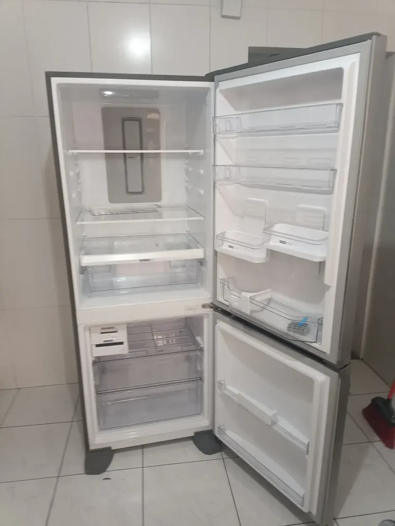 Geladeira Brastemp Inverse BRE57FK 447 litros Inox vale a pena?