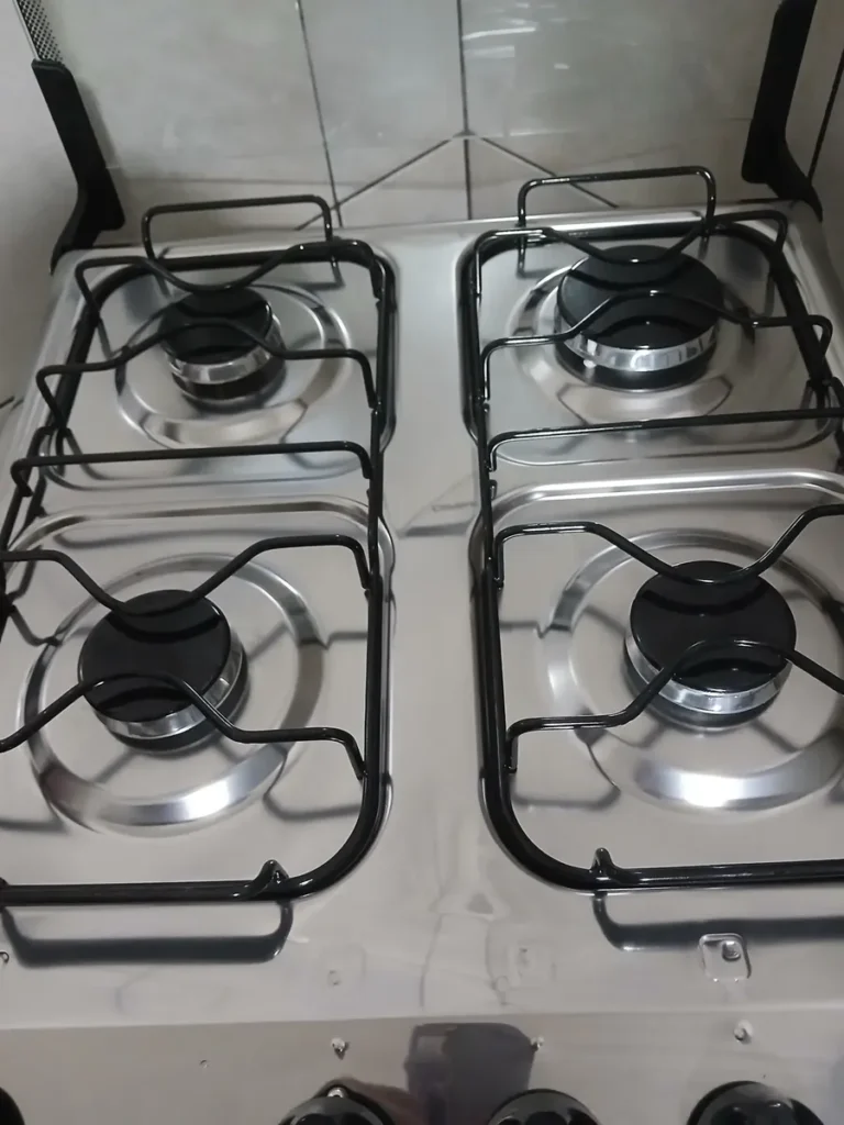 Fogão Consul 4 Bocas CFO4NAB Branco Acendimento Automático