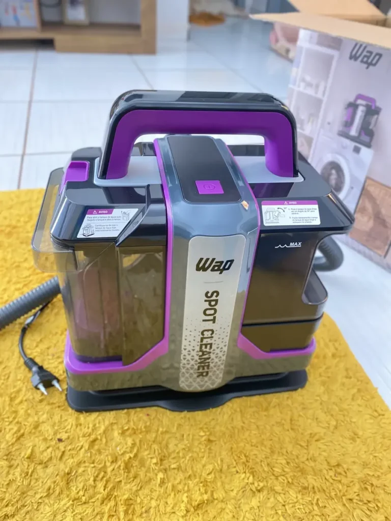 Extratora Portátil WAP Spot Cleaner W3 1450W 