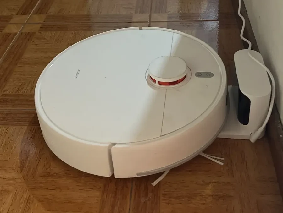 Robô Aspirador Xiaomi S40C 5.000 Pa Branco