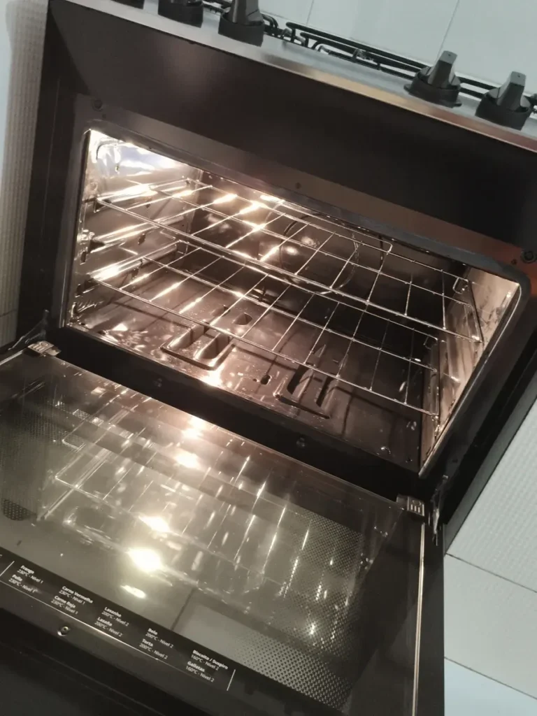 Fogão Brastemp BFS5NCR 5 Bocas Inox Acendimento Automático
