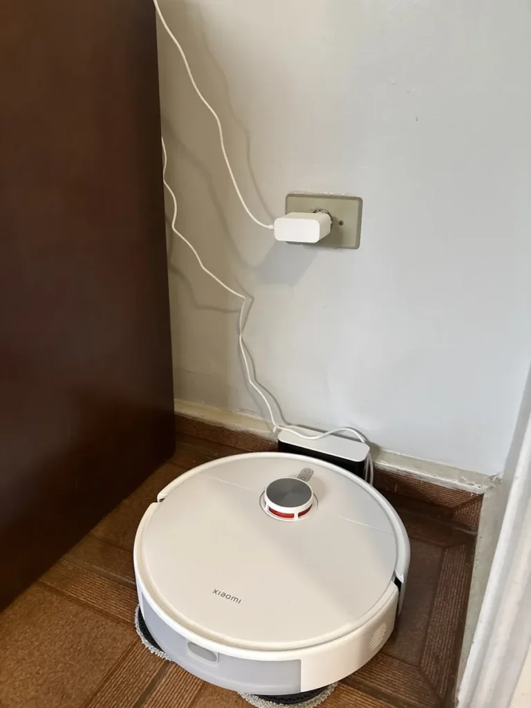 Robô Aspirador Xiaomi S40 Pro 15.000 Pa Alexa e Google